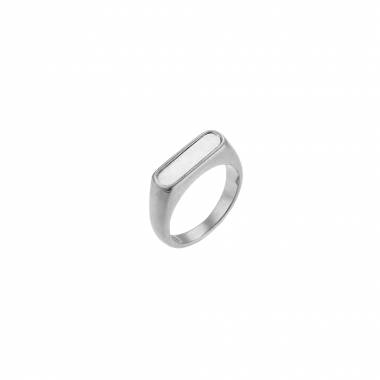Γυναικείο Ατσάλινο Δαχτυλίδι - Woman's Steel Ring