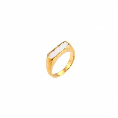 Γυναικείο Ατσάλινο Δαχτυλίδι - Woman's Steel Ring