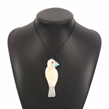 Γυναικείο Ατσάλινο Κολιέ Με Φιογκάκι – Women’s Steel Necklace