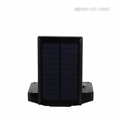 Ηλιακός Προβολέας Led 50w Αδιάβροχος με Αισθητήρα Κίνησης