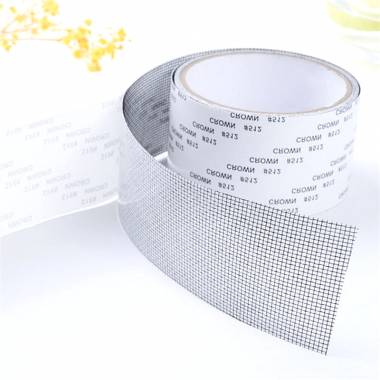 Αυτοκόλλητη Ταινία Επιδιόρθωσης Σίτας - Adhesive Screen Repair Tape